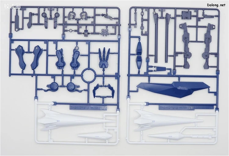 钢普拉Build 综合 HGBD:R武器配件 015 神怪手臂武装 - 图片